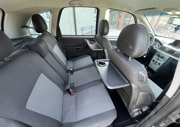 Opel Meriva cena 13900 przebieg: 195000, rok produkcji 2006 z Bieruń małe 232